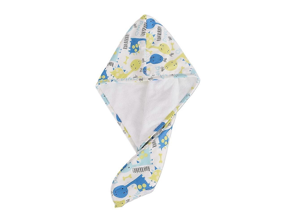 Toalla de secado rápido para el cabello, turbante ligero. Rosewell