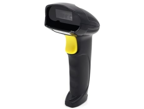 Escáner Portátil QOLTEC 50853 (Negro)