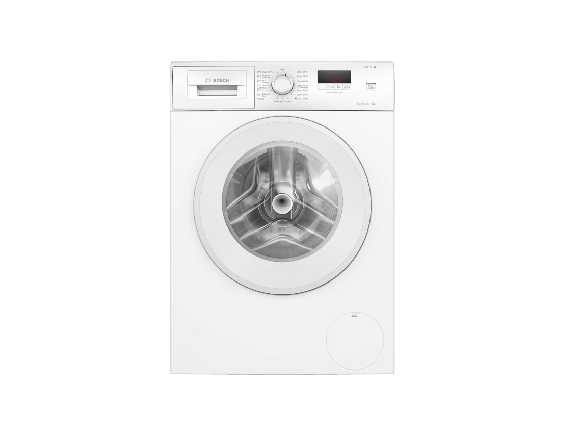 Lavadora ojo de buey 7 kg 1200 rpm WGE02201FR - BOSCH