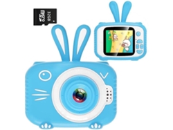 Cámara para niños CHRUI CCM02 (Azul - 20 MP - 800 mAh)
