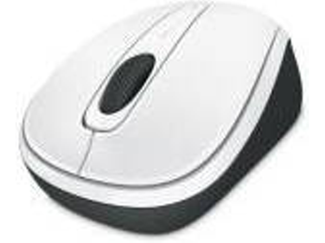 Ratón Inalámbrico MICROSOFT L2 3500 Blanco