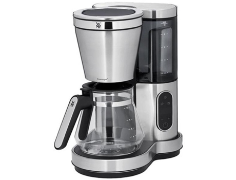 Cafetera de Filtro WMF programable 10 tazas 1000W 412320011