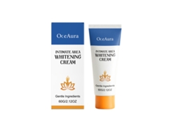 Crema blanqueadora para zonas íntimas Worten