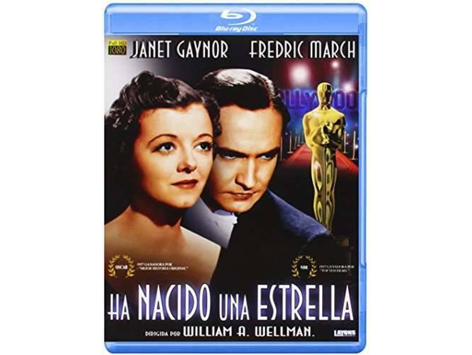 Blu-Ray Ha Nacido Una Estrella