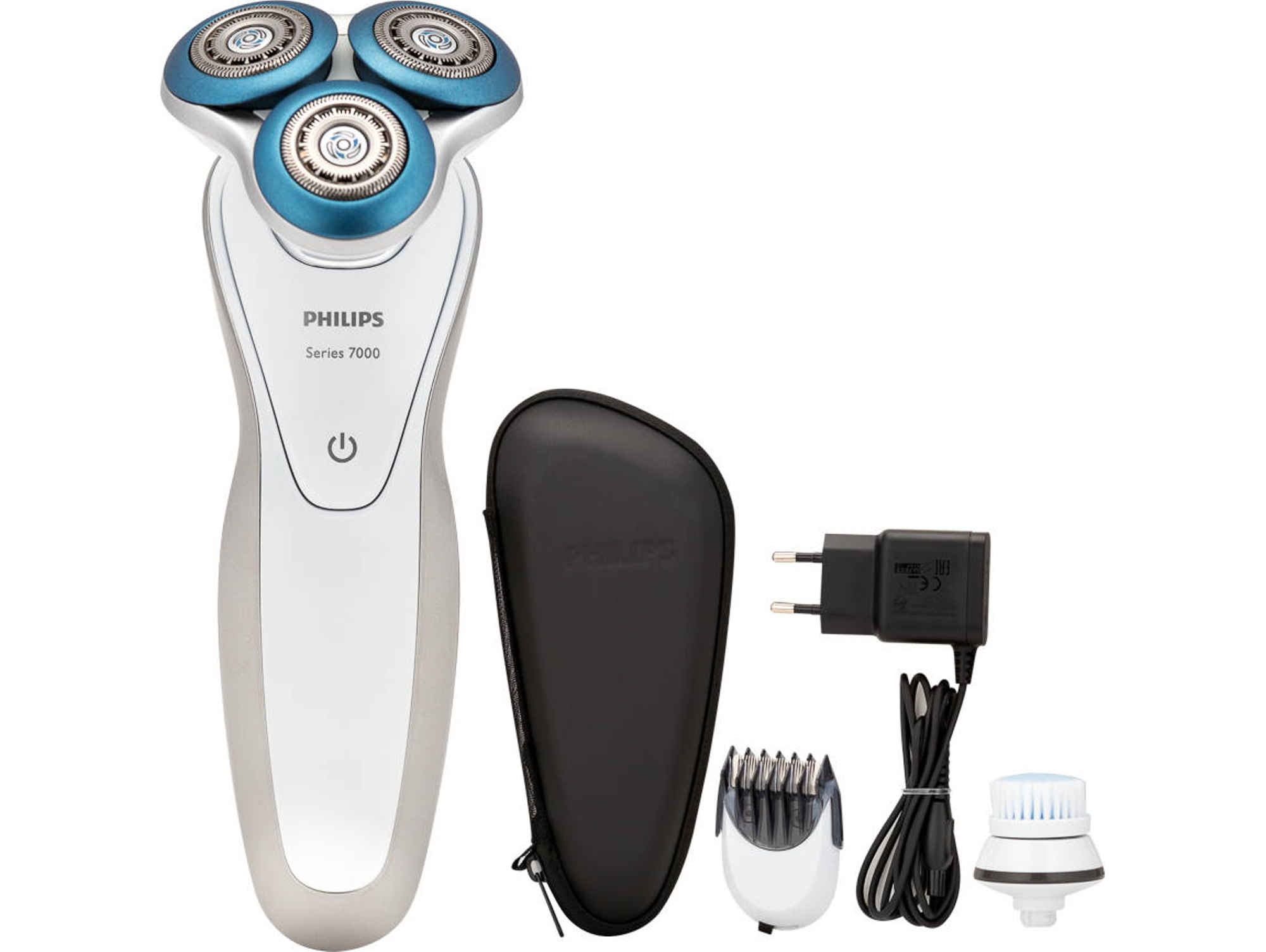 Afeitadora PHILIPS S7530/50 (Autonomía 50 min - Batería)