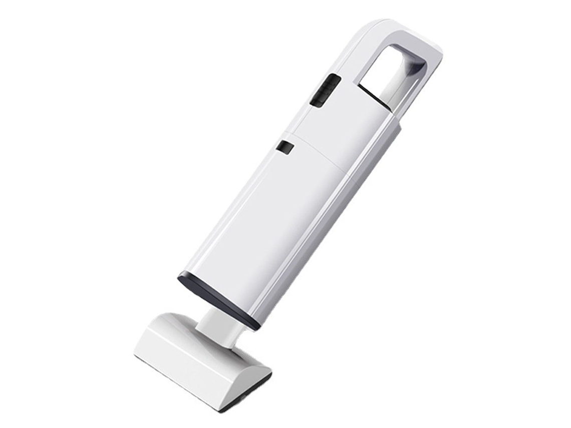 Aspirador Manual 5000Pa Silencioso Con 4 Cabezales Para Varios Usos