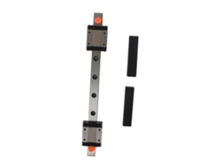 2026velora-Mgn12c Kit de deslizador lineal con 2 bloques para impresoras 3D y piezas CNC de 200 mm