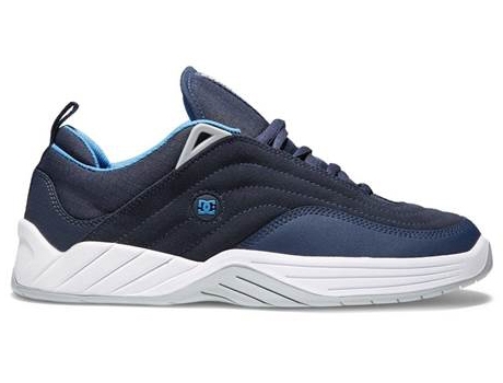 Zapatillas Deportivas DC Williams Slim (Negro - Material Sintético- 45)