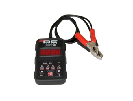 Comprobador de baterías de moto BS Battery Powersport BST50
