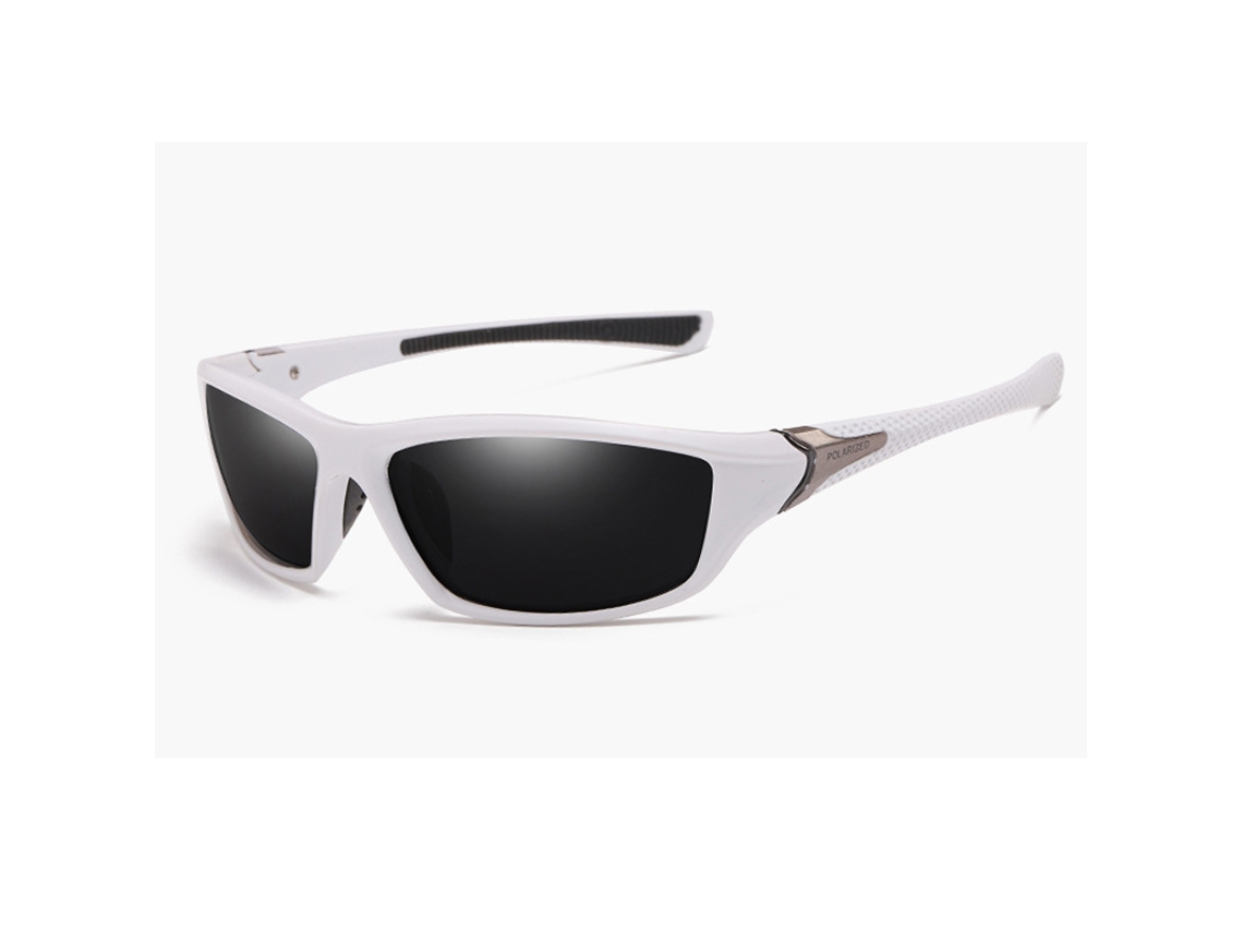 (estilo 5) Unisex, Protección Uv400, Material De Lente Tac, Marco De Polímero