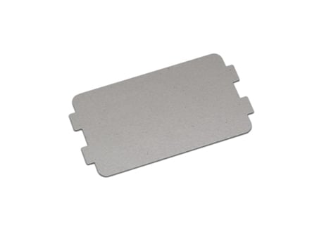 2 unids/lote horno microondas reparación placas de Mica hojas para horno microondas Midea accesorios de piezas