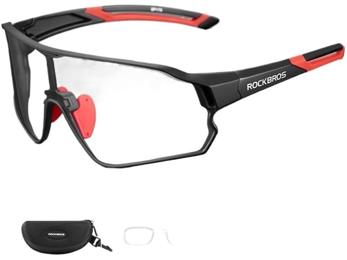 Gafas De Ciclismo: Ciclismo, Sol, Deportes Al Aire Libre, Para Bicicleta, Correr, Ligeras Protección