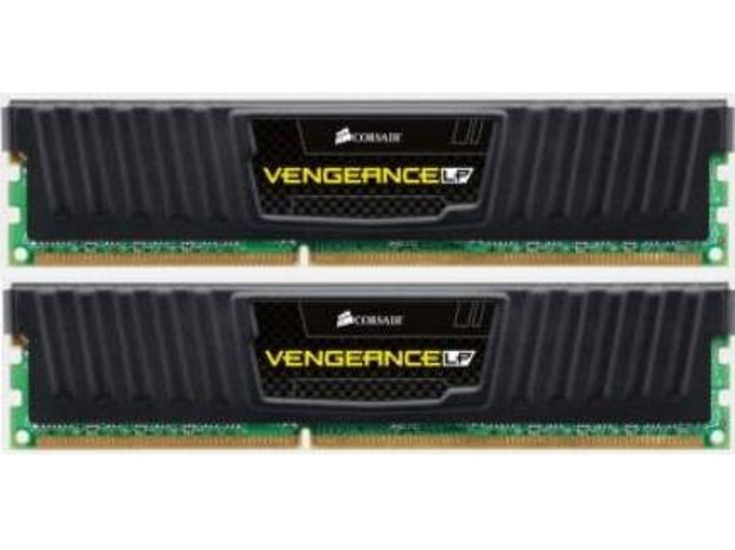 Memoria RAM DDR3 CORSAIR CML16GX3M2A1600C9 (2 x 8 GB - 1600 MHz - CL 9)