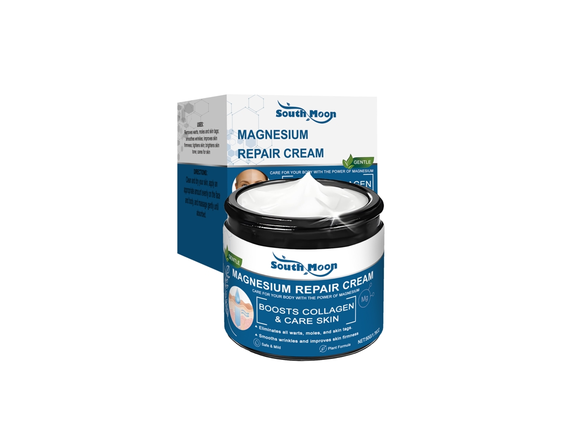 Crema nutritiva y revitalizante para la piel