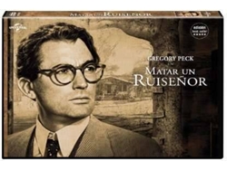 DVD Matar A Un Ruiseñor: Edicion Horizontal