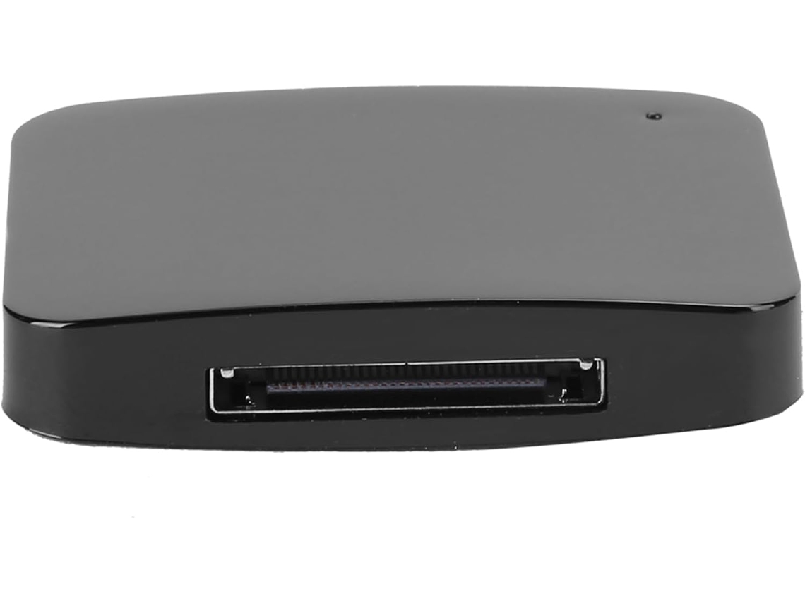 Receptor De Audio Bluetooth 5.0 Portátil Con Cable De 30 Pines, Transformado En La Parte Superior