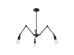 Lámpara Colgante LEDBOX E27