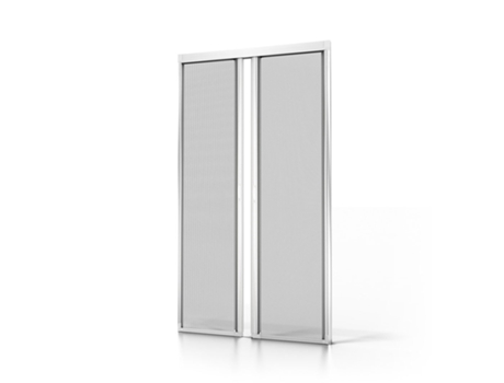 Mosquitera Estor para Ventanales AVOSDIM Alu Blanco 8014 - A 240xA 230 cm