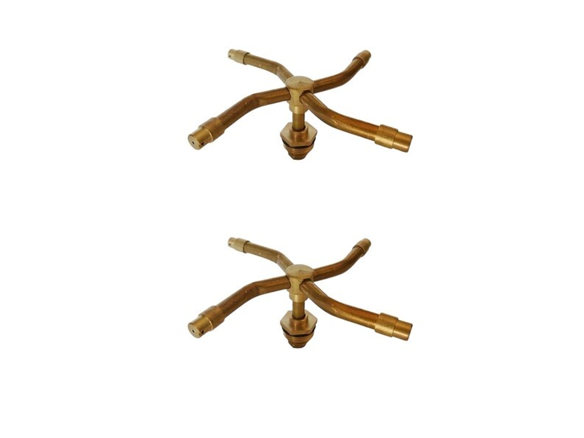 Boquillas de riego rotativas para jardín Pickifypunnyb Slo Slowmoose