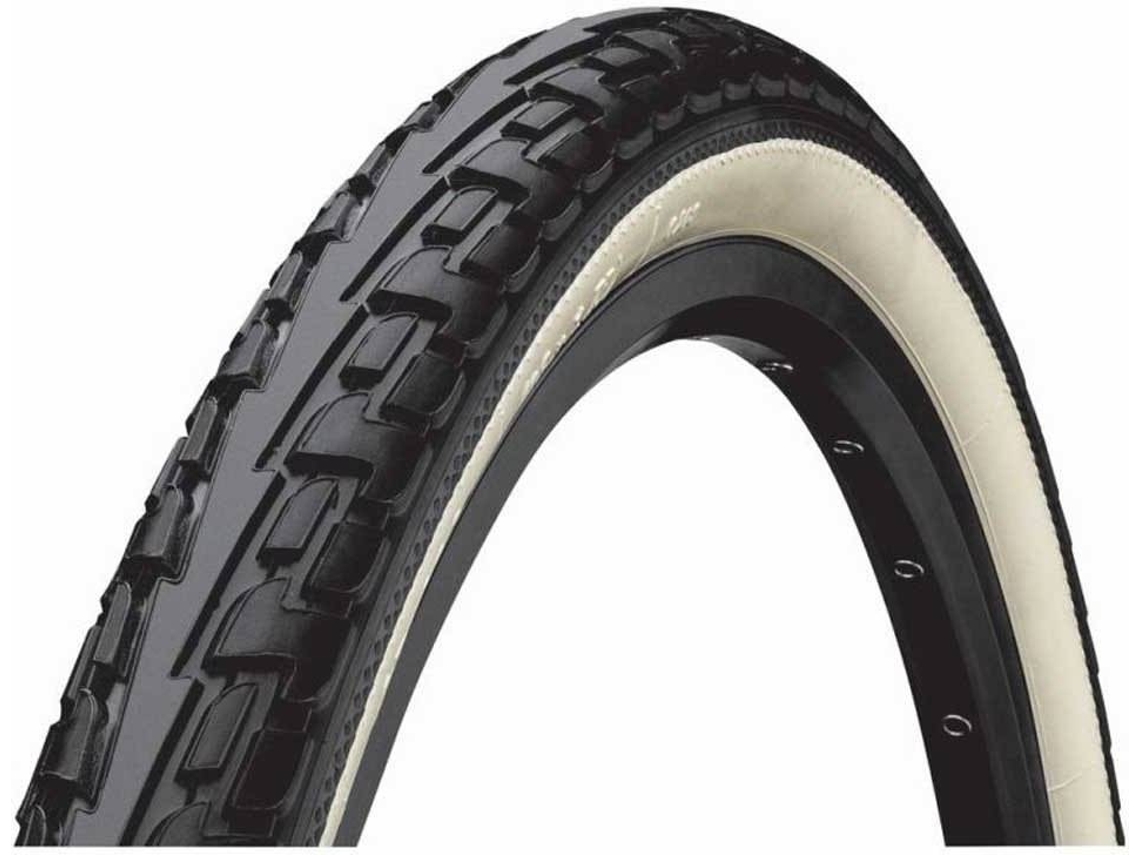 Neumático para Ciclismo urbano CONTINENTAL Ride Tour (26´´)