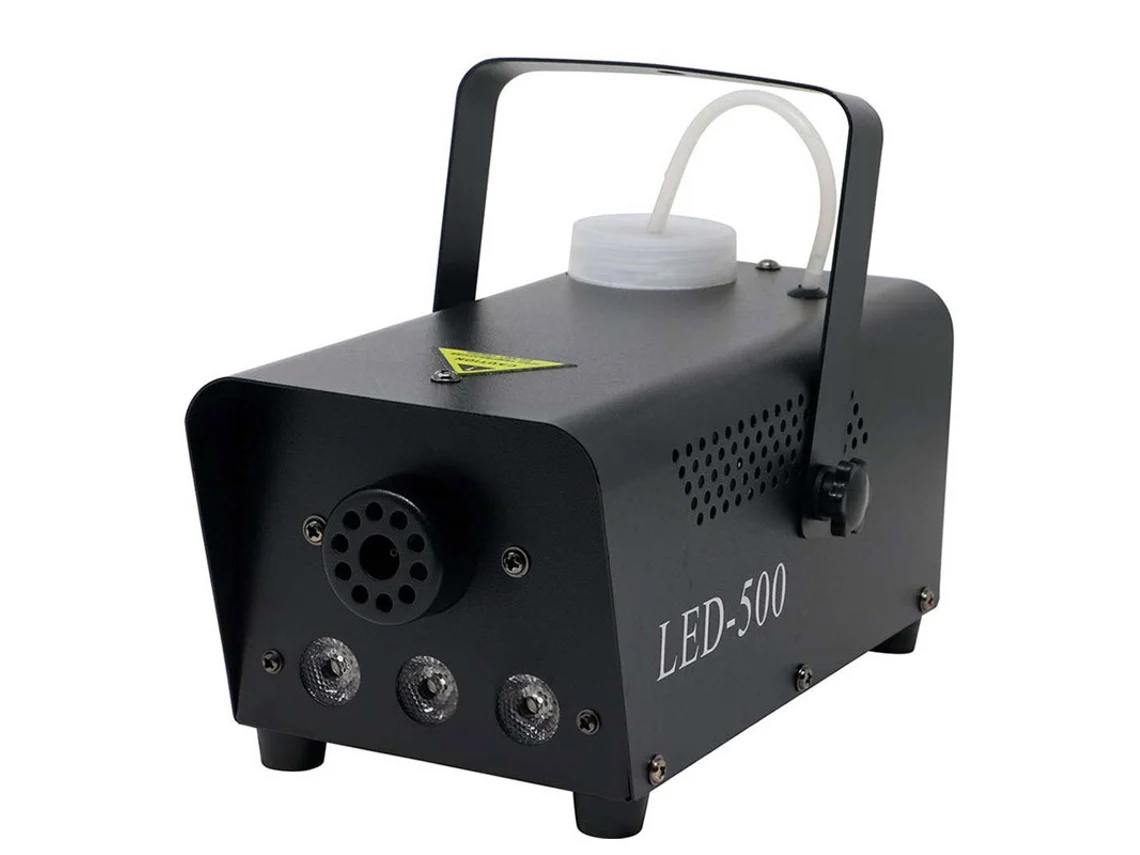 Accesorio GUIRCA Máquina De Fumaça Elétrica con Controle Remoto