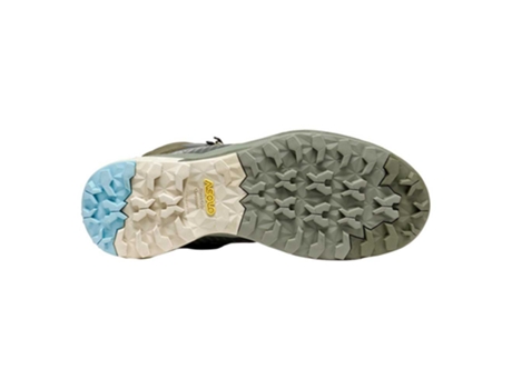 Botas Tahoe Mid Goretex Ml Verde EU 38 Mujer ASOLO