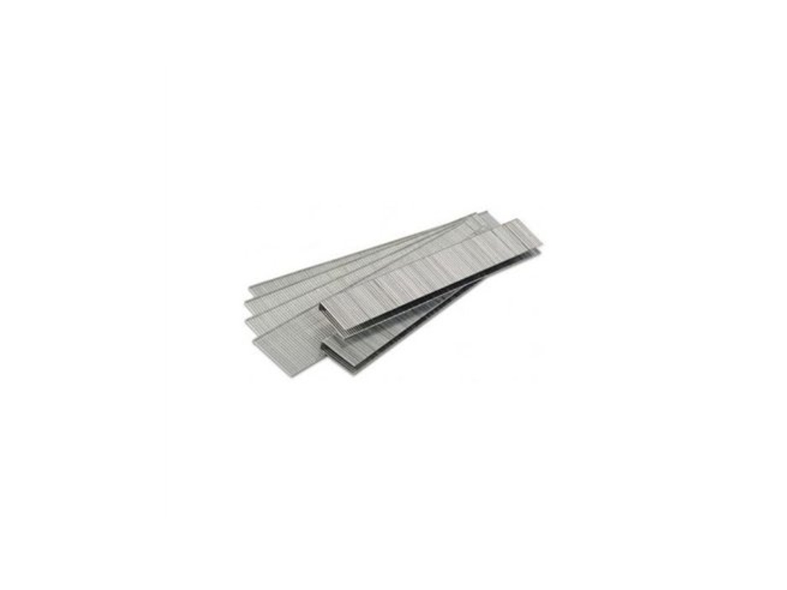 Caja Con 1000 Grapas Para Grapadora Powerplus 6mm Krt301006 Kreator