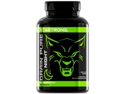 Vitastrong Drainpure Día | Detox Adelgazante Fuerte, Quema Grasa Potente Y Rápido, Drenante | Pastillas Rápidas Y Eficaces Para Pérdida De Peso