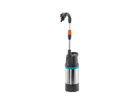 Bomba de Agua GARDENA 4700/2 Gris