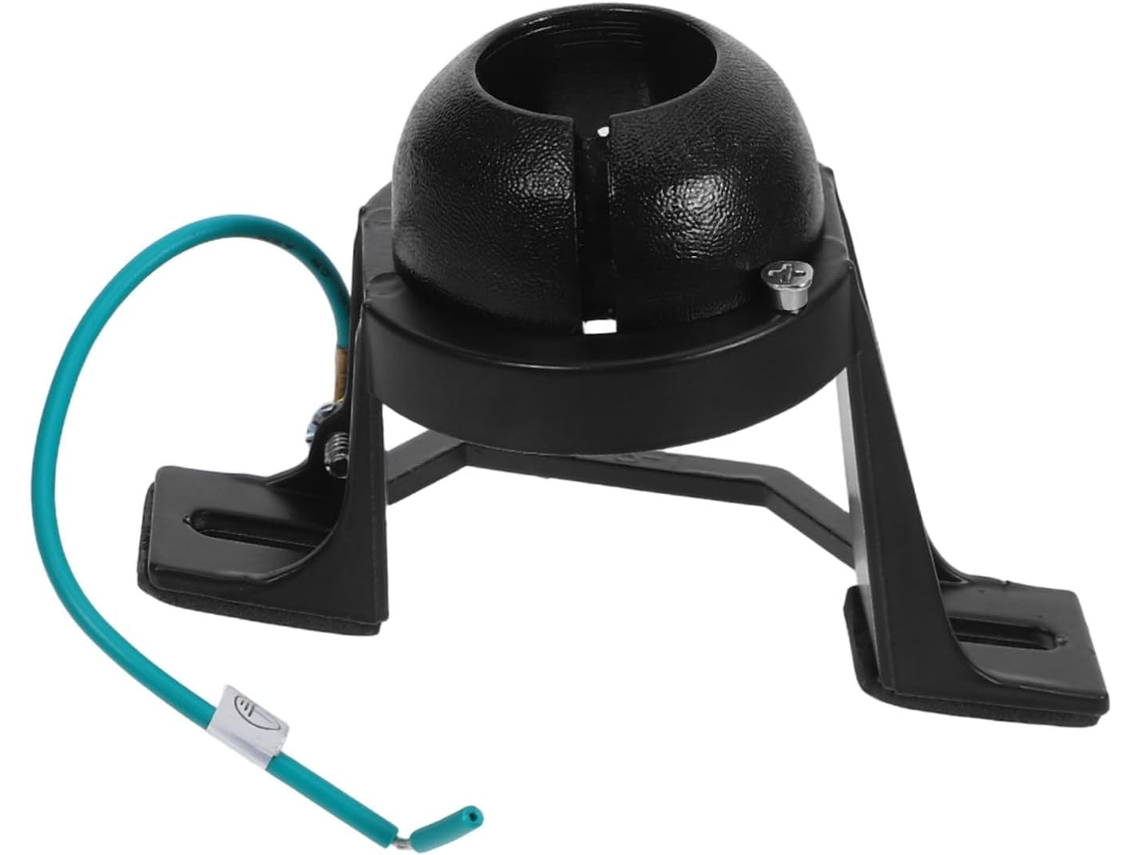 Kit Completo De Soporte De Montaje Para Ventilador De Techo Inclinado