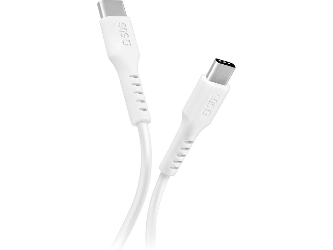 Cable MFI irrompible USB-Type C 2.0 (150 cm)  
