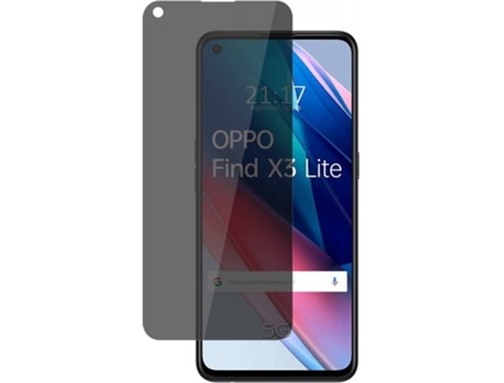 Protector de Pantalla Oppo Find X3 Lite 5G TUMUNDOSMARTPHONE Hidrogel