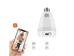 Intercomunicador Para Bebé Ohpa Typa3mp Branco