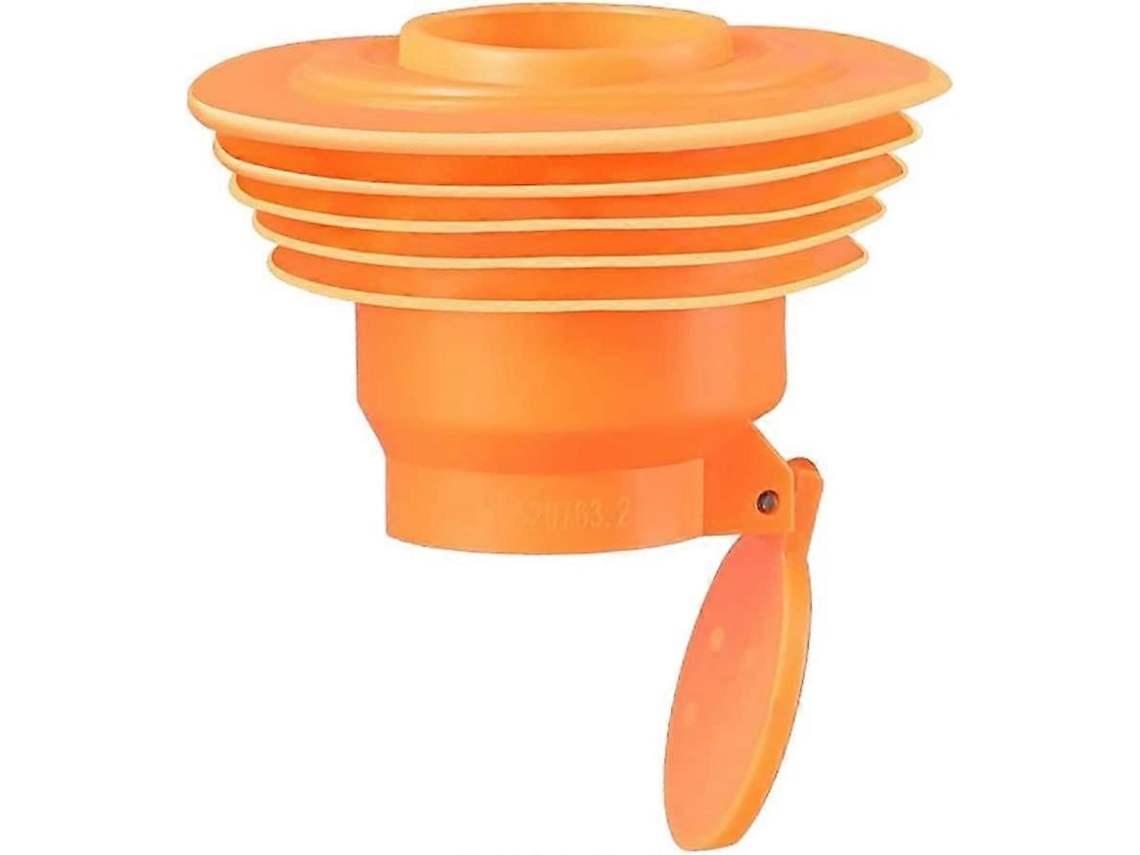 Trampa De Desagüe Antireflujo De Silicona Odorproof Para Lavadora Con Ajuste De Diámetro 24-32mm
