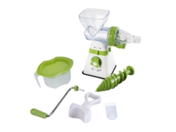 MEOIRUERY Extractor de Zumo Manual Multifunción para Naranjas y Verduras, Máquina para Cocina
