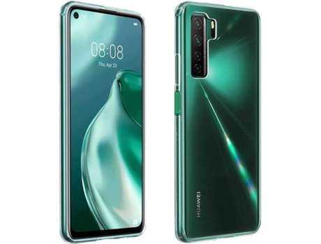 Carcasa Huawei P40 Lite 5G AVIZAR TPSKIN-CL-P40G Transparente