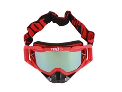 Gafas protectoras para motocross, resistentes al polvo y al viento para actividades al aire libre | Sin marca