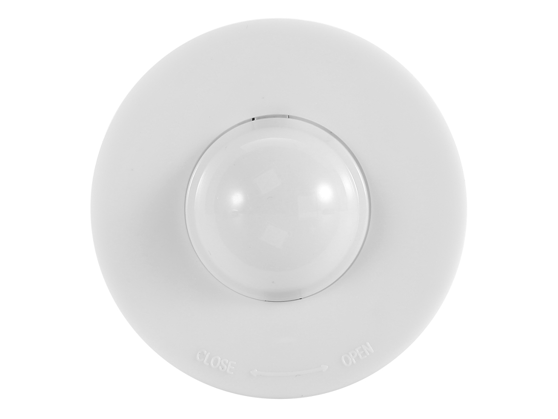 3 luces LED de 0,6 W, duraderas, para armario, dormitorio, estudio, hogar, interior, cálidas.
