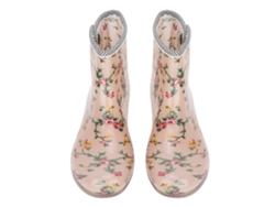 Botas de lluvia impermeables y antideslizantes para mujer (38)