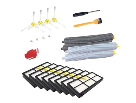 Accesorio Aspiradores IROBOT i roomba 860 865 866 870 871 980 960 966 981 cepillo ciclónico filtro hepa