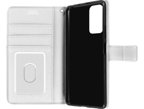 Carcasa Xiaomi Redmi Note 10 Pro AVIZAR FOLIO-LENNY-WH-RN10P Libro Blanco