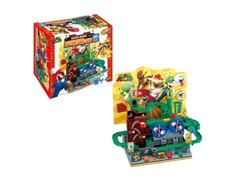 Super Mario Adventure Game Dx