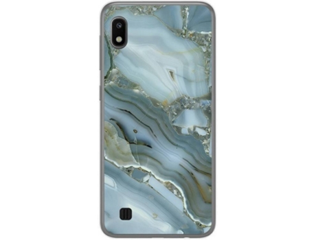 Carcasa Samsung Galaxy A10 TUMUNDOSMARTPHONE Mármol 09 Multicolor