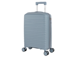 Bolsa pequeña de polipropileno ITACA Azul Vaquero Rubio (38 x 55 x 20 cm, 38 l)
