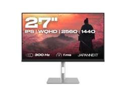 Monitor portátil | Táctil | 15.6 | Full HD Japannext