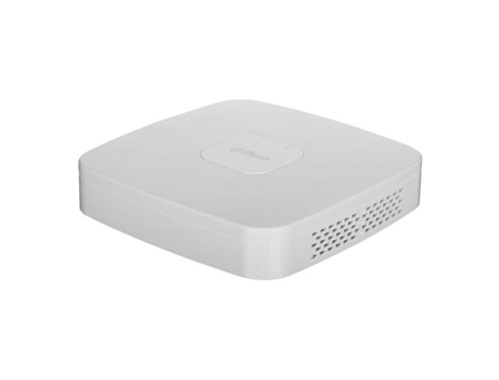 Videocámara de Vigilancia DAHUA NVR4108-4KS2/L