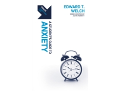 Libro Track Anxiety de Edward T Welch (Inglés)