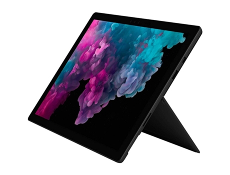 Portátil MICROSOFT Surface Pro 6 (Reacondicionado Como Nuevo - Intel Core i5-8350U - RAM: 8GB - 256GB SSD)