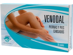 Complemento Alimentar MONT STAR Venodal 20 Viales