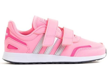 Zapatillas Deportivas ADIDAS Vs Switch 3 (Rosa - Material Sintético- 30)